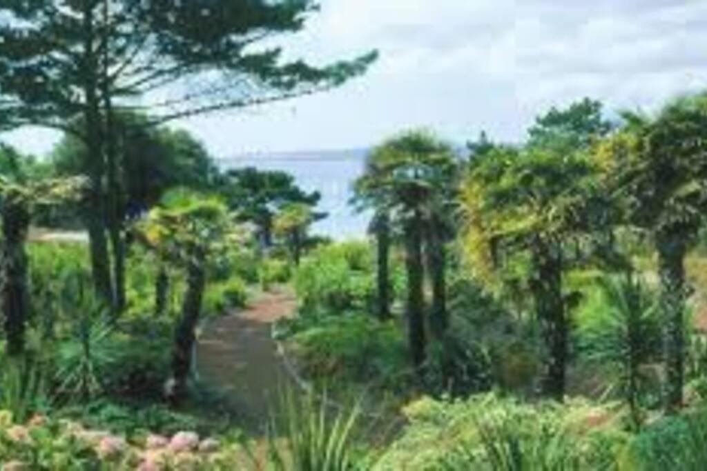 Lovely Central Bournemouth Flat 10 Minute To Beach Exterior foto