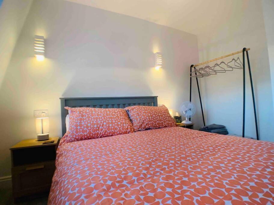 Lovely Central Bournemouth Flat 10 Minute To Beach Exterior foto